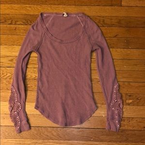 Free People long sleeve